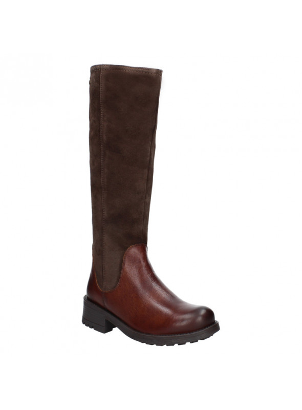 Bota Mujer A135 Pollini negro