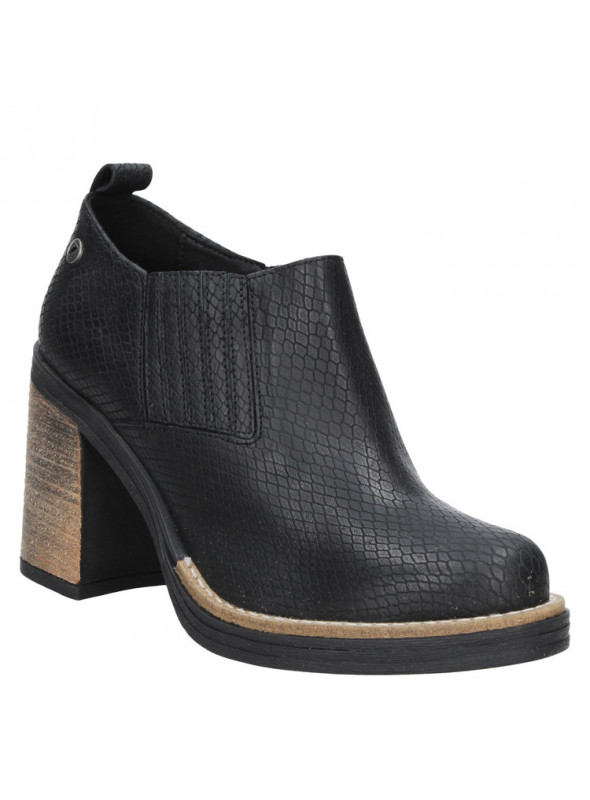 Botin Mujer A383 Zappa negro
