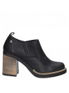 Botin Mujer A383 Zappa negro