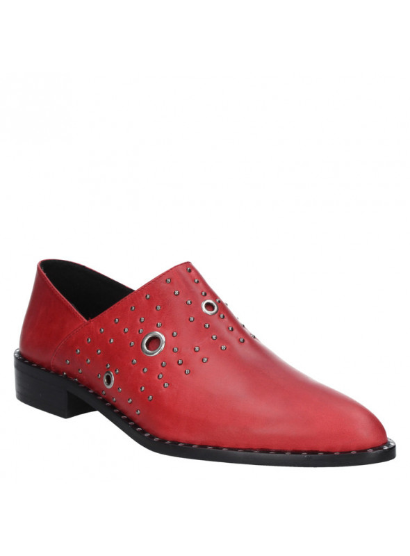 Zapato Mujer A427 Zappa rojo