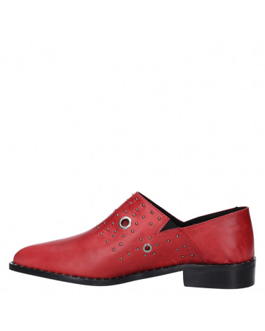 Zapato Mujer A427 Zappa rojo