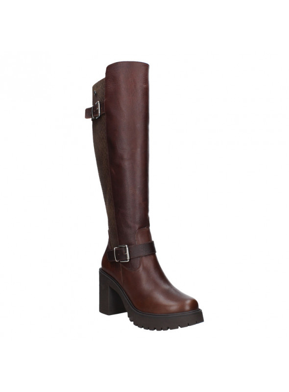 Bota Mujer A374 Zappa brown