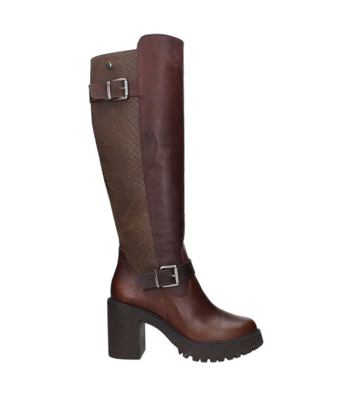 Bota Mujer A374 Zappa brown