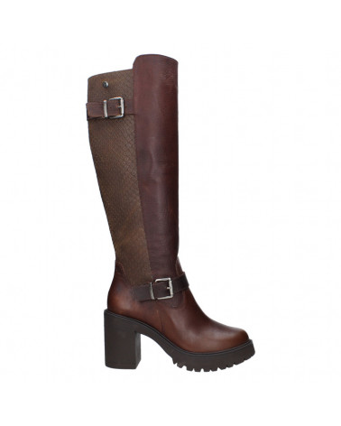 Bota Mujer A374 Zappa brown