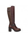 Bota Mujer A374 Zappa brown