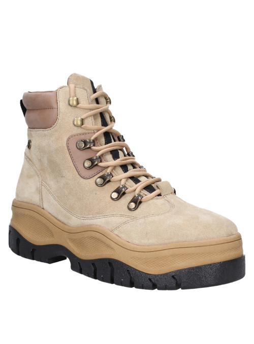 Botin Mujer A413 Zappa camel