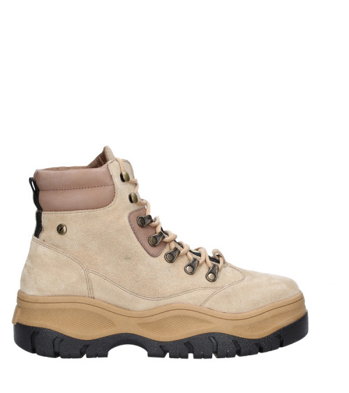 Botin Mujer A413 Zappa camel