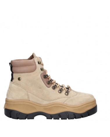 Botin Mujer A413 Zappa camel