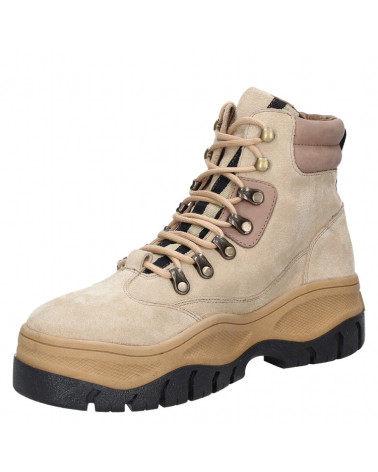 Botin Mujer A413 Zappa camel