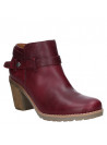 Botin Mujer A706 Panama Jack burdeo