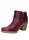 Botin Mujer A706 Panama Jack burdeo