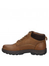 Botin Hombre A728 Pluma cafe