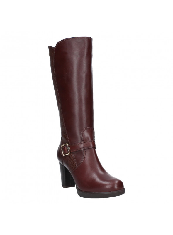 Bota menta mujer M086 16 hrs Negrog