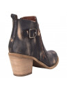 Botin Mujer Y125 Pollini negro