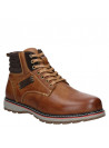 Botin Hombre A736 Pluma cafe