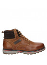 Botin Hombre A736 Pluma cafe