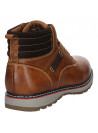 Botin Hombre A736 Pluma cafe