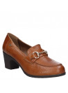 Zapato Mujer A063 16 Hrs cafe