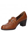 Zapato Mujer A063 16 Hrs cafe