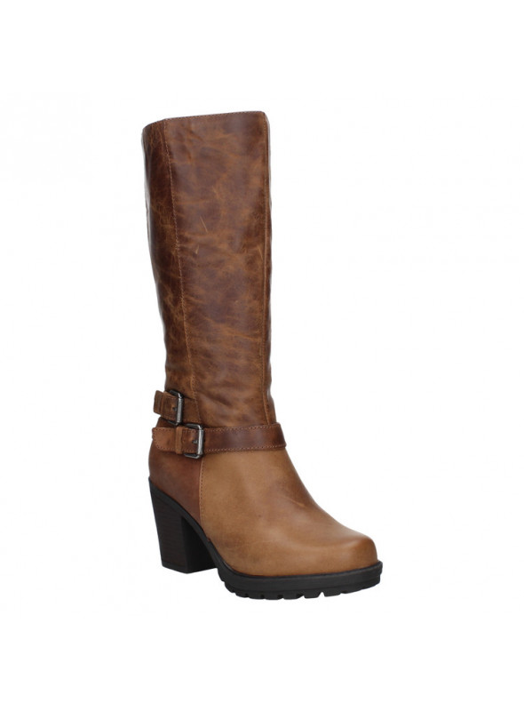 Bota Mujer A611 Bruno Rossi cafe