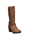Bota Mujer A611 Bruno Rossi cafe