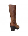 Bota Mujer A611 Bruno Rossi cafe