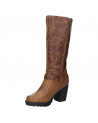 Bota Mujer A611 Bruno Rossi cafe