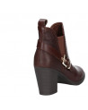 Botin Mujer A633 Bruno Rossi brown