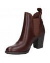 Botin Mujer A633 Bruno Rossi brown