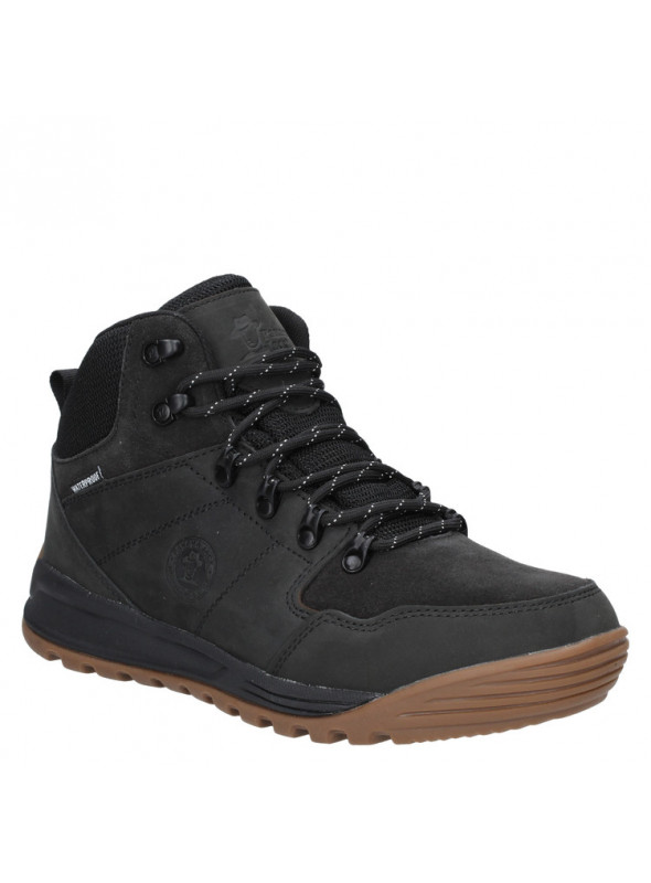 Botin Hombre A682 Panama Jack negro