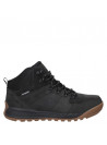 Botin Hombre A682 Panama Jack negro