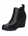 Botin Mujer A616 Bruno Rossi negro