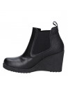 Botin Mujer A616 Bruno Rossi negro