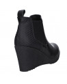 Botin Mujer A616 Bruno Rossi negro