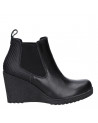 Botin Mujer A616 Bruno Rossi negro