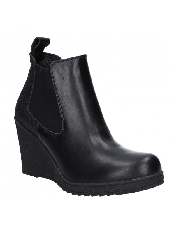 Botin Mujer A616 Bruno Rossi brown