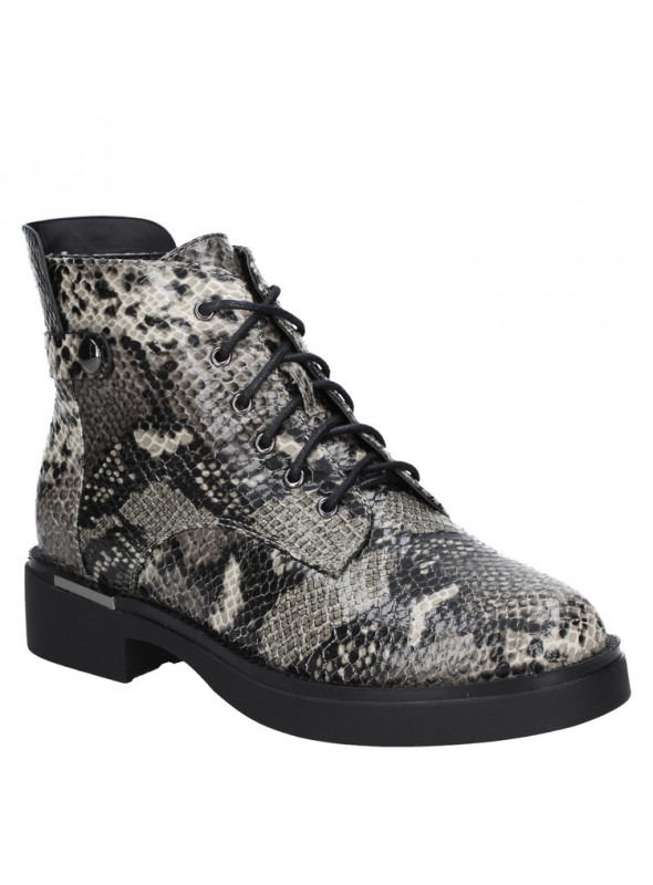 Botin Mujer A665 Dakota piton