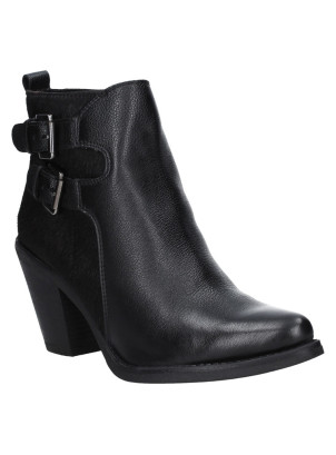 Botín Cuero  Lecco Mujer