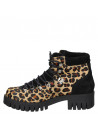 Botin Mujer A361 Zappa animal print