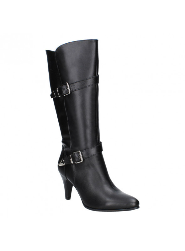 Bota Mujer A620 Bruno Rossi negro