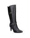 Bota Mujer A620 Bruno Rossi negro