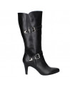 Bota Mujer A620 Bruno Rossi negro