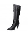 Bota Mujer A620 Bruno Rossi negro