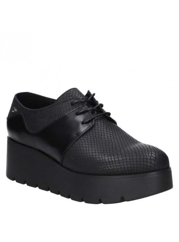 Zapato Mujer A247 Pollini negro