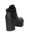 Botin Mujer A602 Bruno Rossi negro