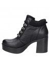 Botin Mujer A602 Bruno Rossi negro