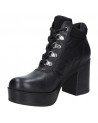Botin Mujer A602 Bruno Rossi negro
