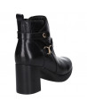 Botin Mujer A605 Bruno Rossi negro