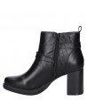 Botin Mujer A605 Bruno Rossi negro