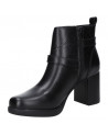 Botin Mujer A605 Bruno Rossi negro